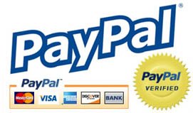 Paypal Verified