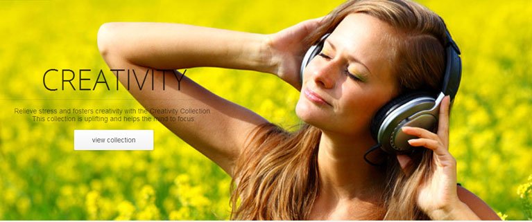 Creativity Nature Sounds