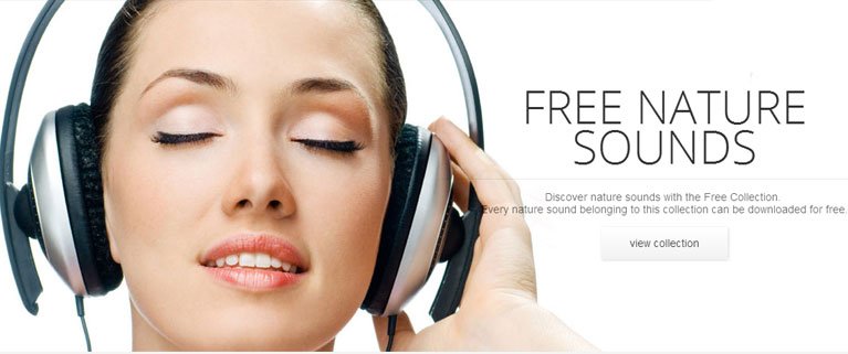 Free Nature Sounds
