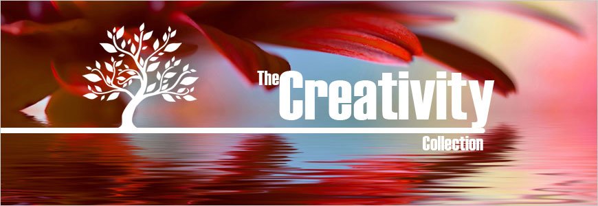 the-creativity-collection-header